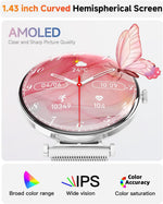 Reloj inteligente convexo podómetro fitness V92