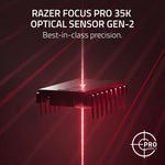 Ratón inalámbrico, Razer Viper V3 Pro Faker Edition, Ultraligero 8K.
