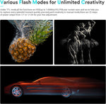 Flash Godox TT685II-S TTL HSS Para Sony GN60