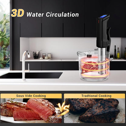 Circulador De Inmersión De Cocina Sous-Vide de 1000W Inkbird