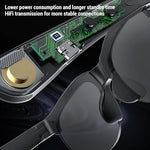 Lentes de sol Inteligentes Gafas Bluetooth rayos UVA/UVB