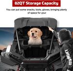 Caja de almacenamiento de carga, para Polaris RZR XP 1000 2024-2025