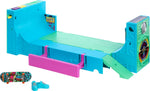 Hot Wheels Skate Boombox Skate Park Playset.