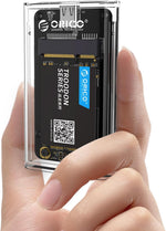 ORICO - Carcasa SSD USB 3.0 mSATA de 5 Gbit/s.
