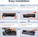 Tóner Compatible Brother TN436 4 Colores BK, C, M, Y (USADO)
