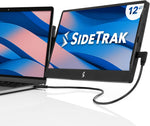 SideTrak, Monitor portátil, acoplable giratoria de 12.5".