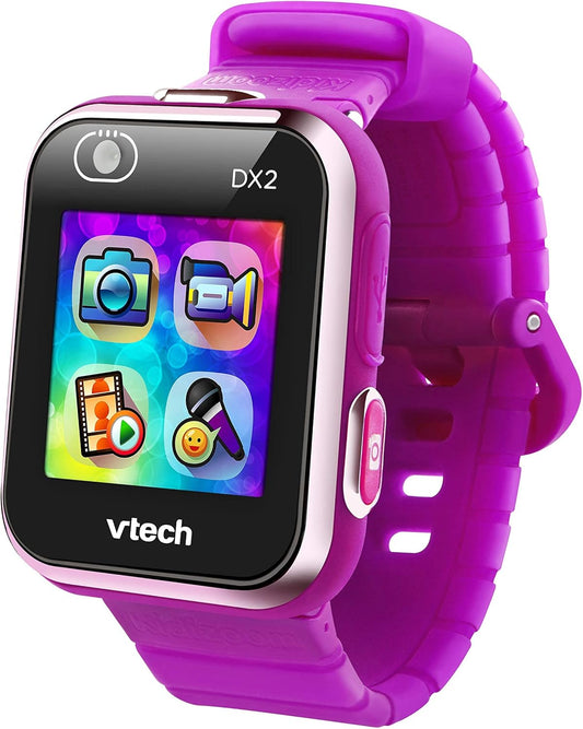 VTech Kidizoom SmartWatch DX2, Púrpura.