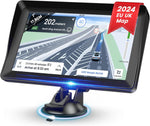 Dispositivo de navegación GPS  FIYAPOO para automóvil 2024.