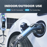 Cargador Para Auto Electrico Mustart, Ev Con Nema, Level 2(USADO)