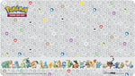 Tapete de juego Playmat Ultra Pro Pokémon 34x60cm