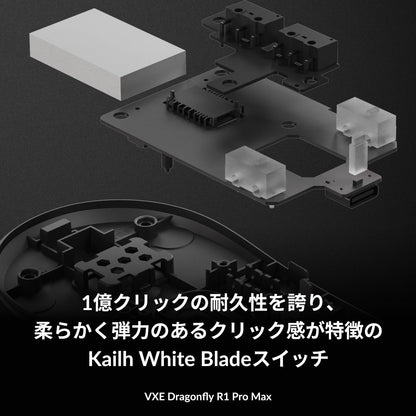 Mouse Inalámbrico Para Juegos  VXE R1