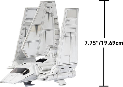 Star Wars Micro Galaxy Tydirium Nave 18cm Figuras SERIE 7 0177