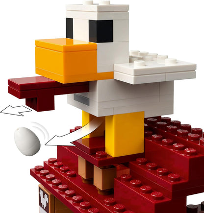 Juguete Lego Minecraft Regalo Para Niños