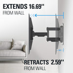 Soporte De Pared Para TV 42 A 84 Pulgadas Mounting Dream