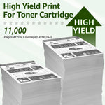 Cartucho de tóner compatible con PAT-CF237A, Enterprise M607