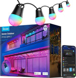 Luces De Cadena Inteligentes Govee 144 Pies Led.