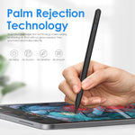 Lápiz Stylus para iPad series 2018-2022 ergonómico