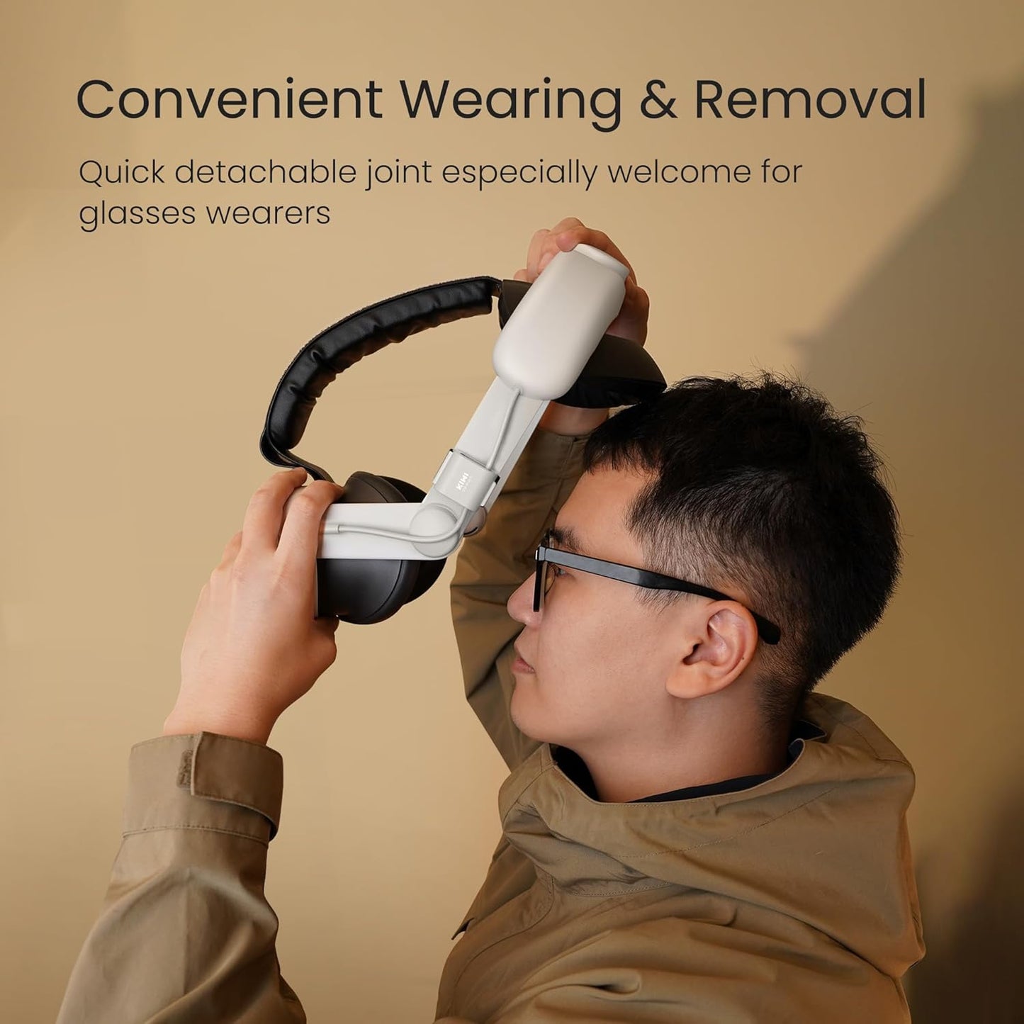 Correa para la cabeza con batería, compatible con Meta Quest 3/Quest 3S