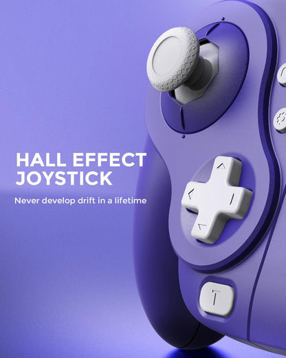 Control NYXI Hyperion 2 Hall Effect Para Switch RGB