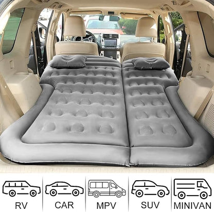 Colchón Inflable SUV- Portátil Camping Auto RV/MPV