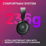 Auriculares Para Juegos Arctis Nova 1 SteelSeries