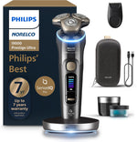 Rasuradora Philips Norelco i9000, Prestige Ultra, Cuchillas Nano-Tech.