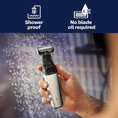 Recortadora Corporal  Norelco Bodygroom Series 5000