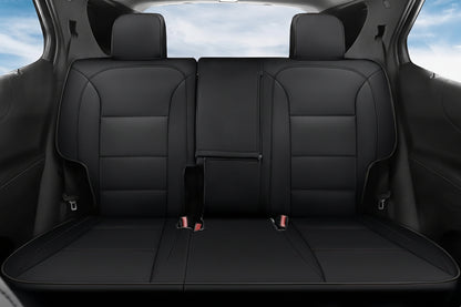 Cubre Asientos Full Set Giant Panda Para Chevy Equinox 2018-2023