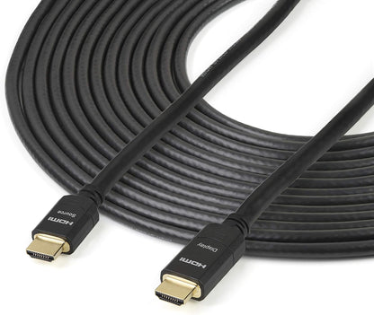 StarTech.com Cable HDMI activo de 80 pies(24Mt)