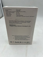 Cargador portátil de 33800 mAh alta velocidad