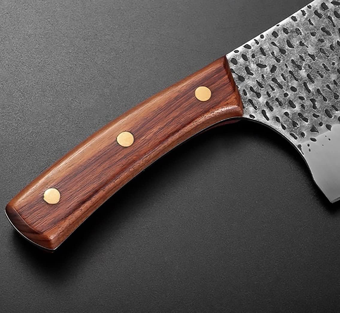Cuchillo de carnicero, ultra-rápido, afilado forjado, P/deshuesado.