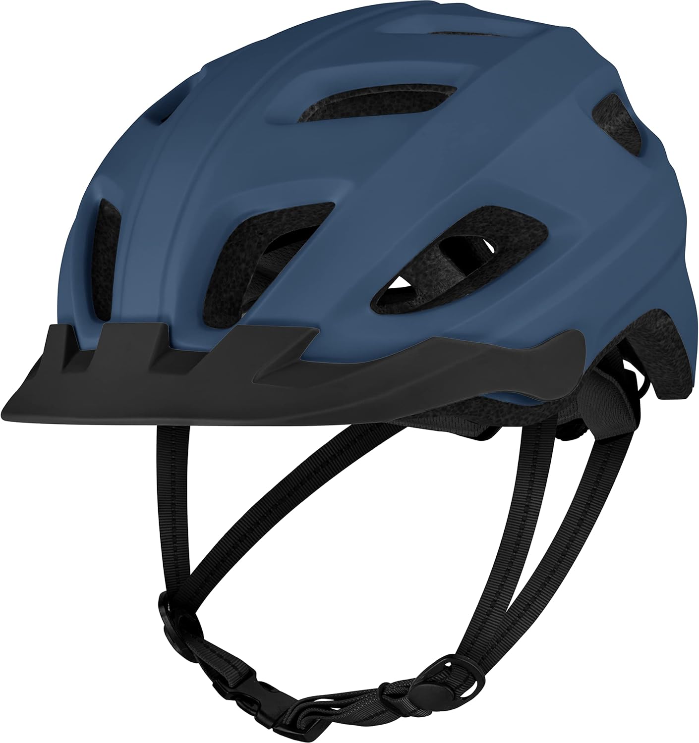 Casco de bicicleta con luz LED de seguridad, Retrospec Lennon.