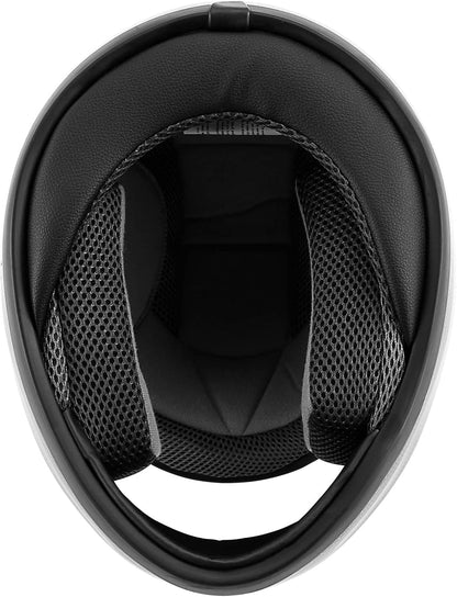 Casco de motocicleta para adultos TCT-MOTORPARTS (USADO)