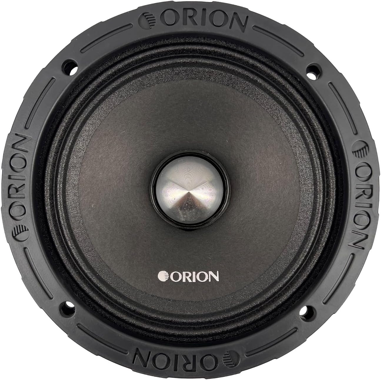 Bocinas 6.5", 8 ohmios, estéreo profesional audio, ORION.