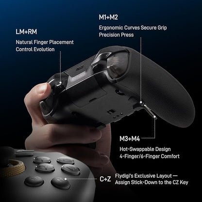 FLYDIGI Vader 5 Pro PC Controller