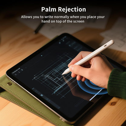 Lápiz óptico para iPad compatible con Apple 2018-2025 (USADO)