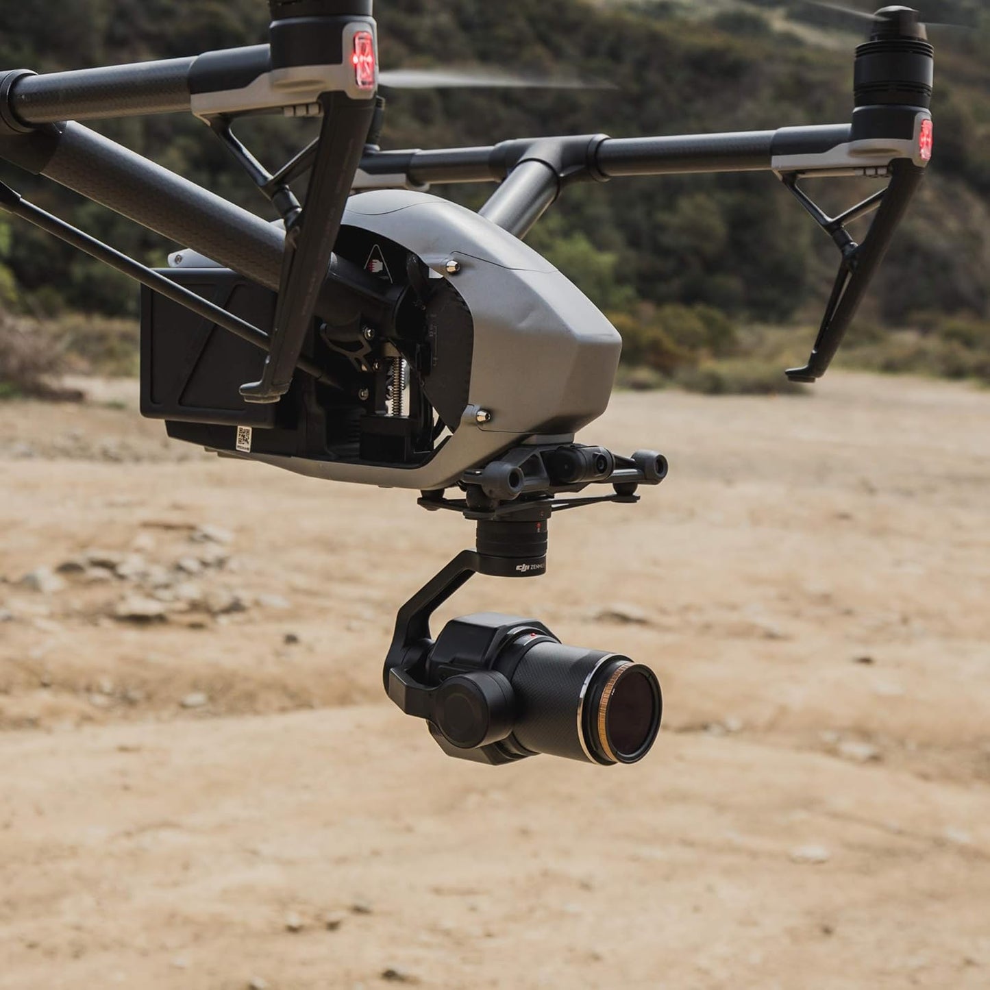 PolarPro QuartzLine Lente para camara, 37mm, UV