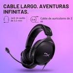 Auriculares para juegos HyperX Cloud Stinger 2