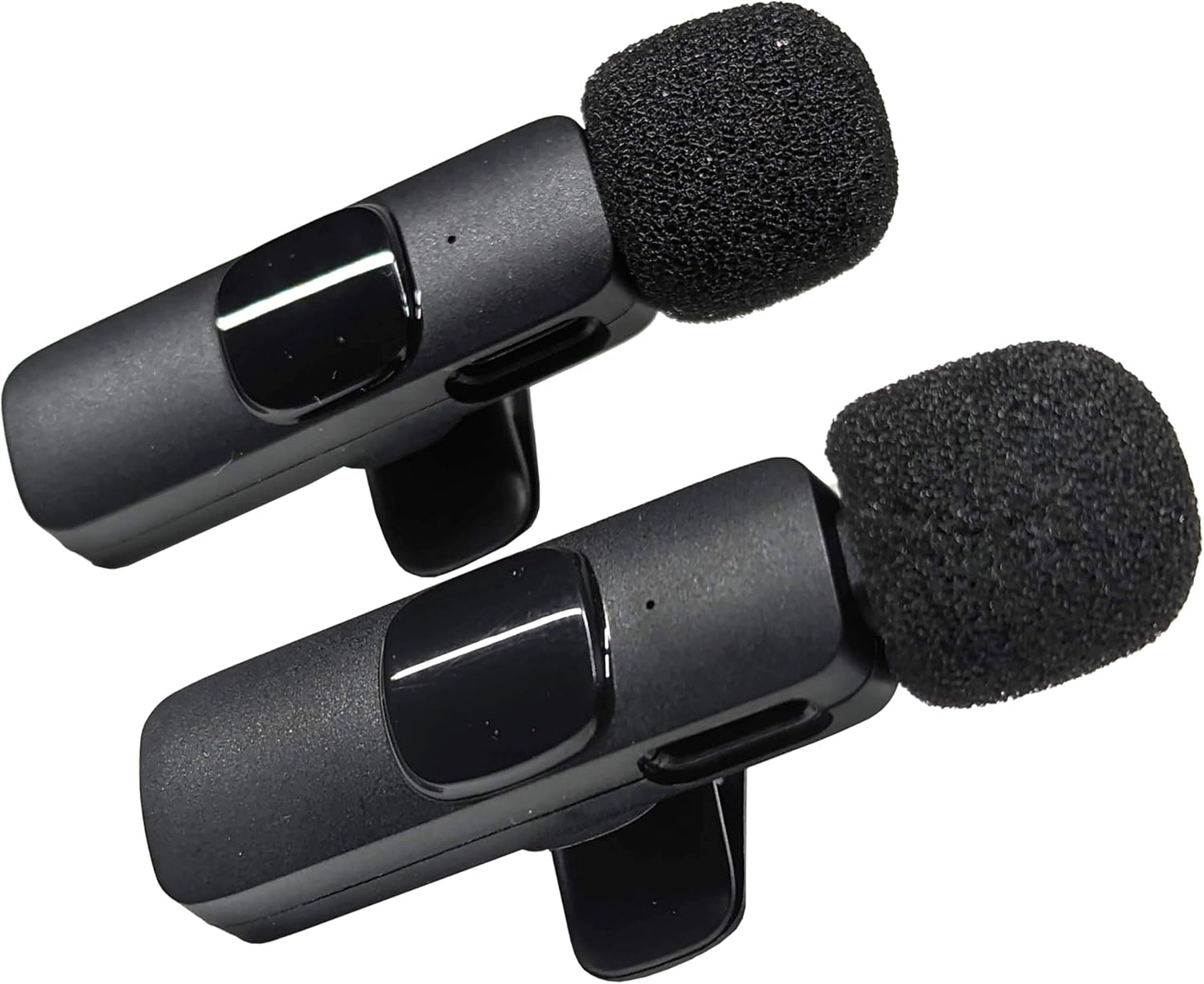 Milestock - 2 micrófonos inalámbricos 3 en 1.(USADOS)