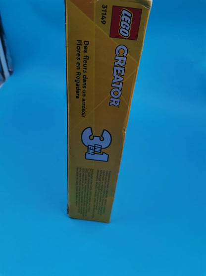 LEGO 31149 Creator 3 en 1 Flores Regadera 420 Pzas