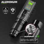 Máquina Tatuar WORMHOLEPRO Aquila Inalámbrica