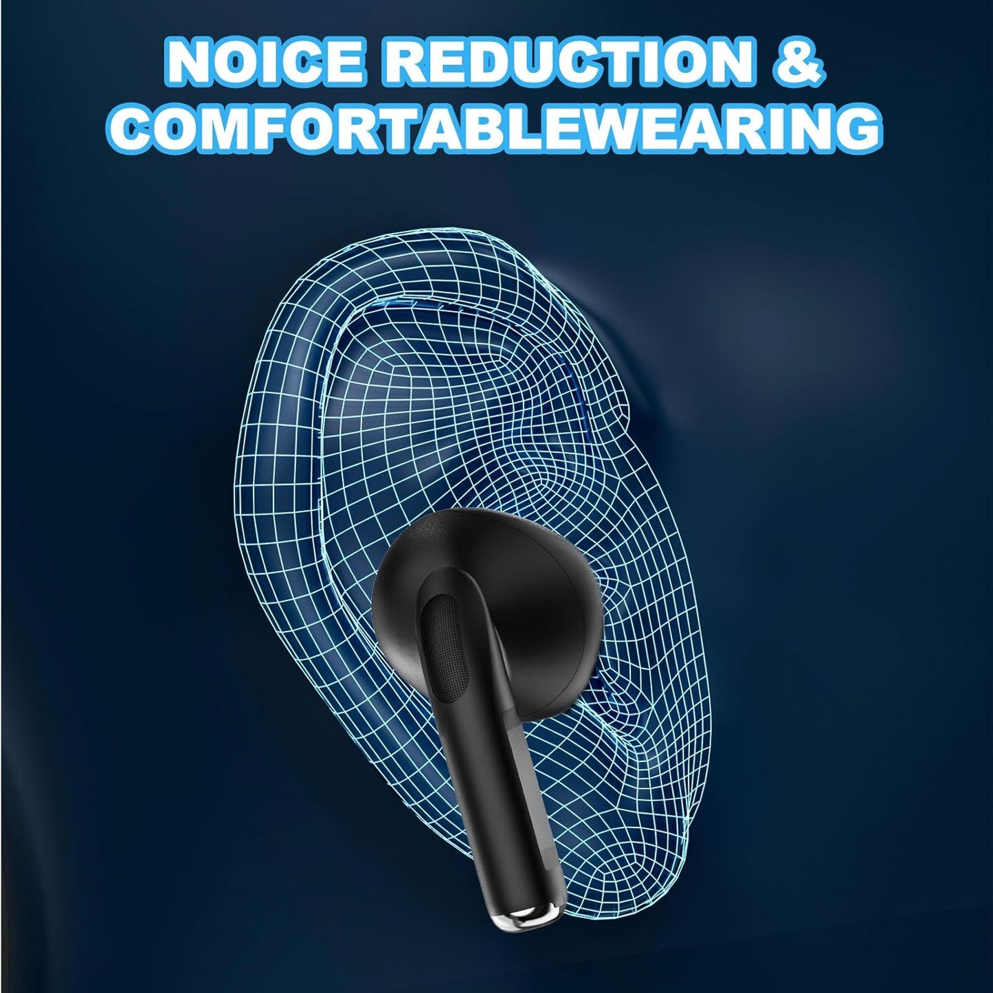 Audífonos traductores de idiomas en tiempo real, A8, (USADO).