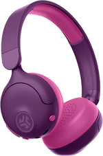 Auriculares inalámbricos + cable, canc. de ruido, volumen seguro.