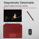 Teclado Zoof 2089D para Microsoft Surface Pro de 13", 11 /10 /9 /8 /X