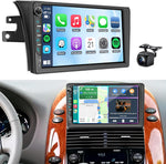 Estéreo con pantalla táctil de 9", para Toyota Sienna 2004-2010