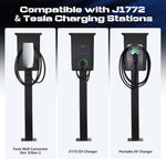 Pedestal para cargador EV de Tesla 60 amp/250V, (USADO).