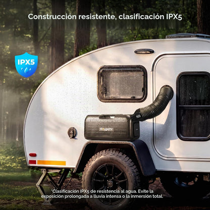 Aire Acondicionado Portátil BougeRV PC35 PRO (USADO)