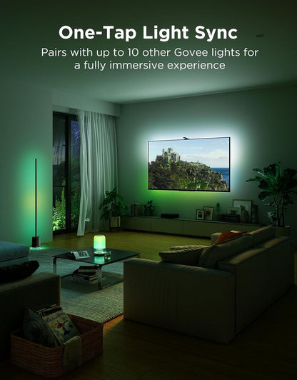 Retroiluminación para TV Govee 3 Pro H66A1, con cámara triple 75-85"