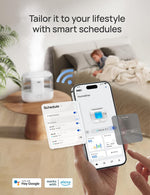 Dreo - Humidificador inteligente,aplicación y control de voz HM311S.(USADO)
