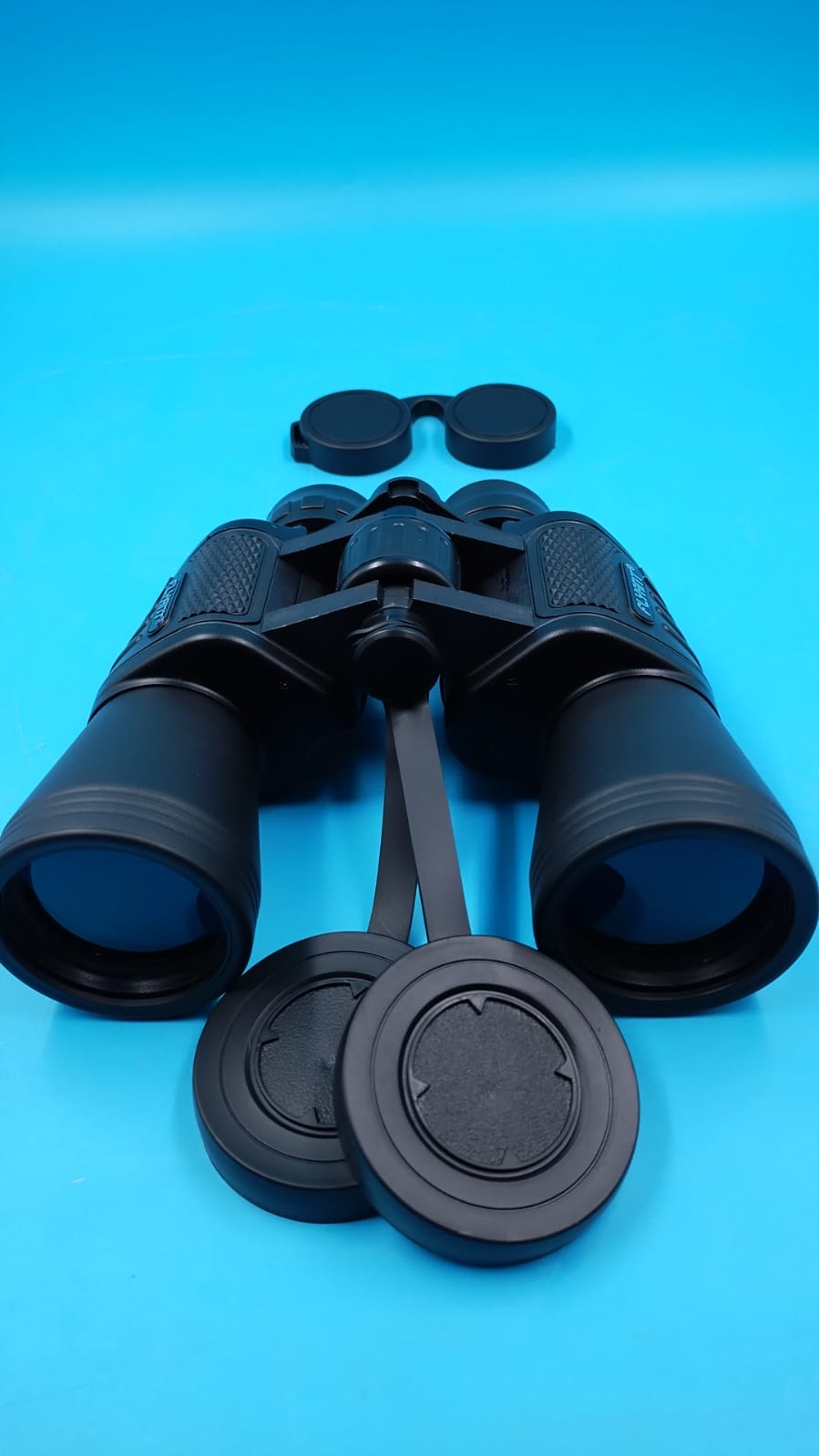 Binoculares de alta potencia de 20 x 50, Compactos impermeables.